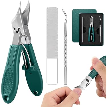 Corta uñas avanzado de grado médico